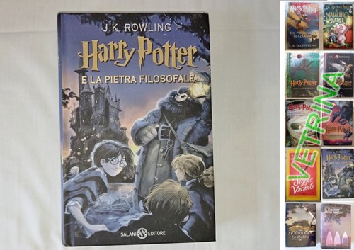 Rowling harry potter - j.k., e