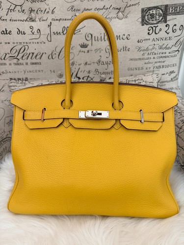 Hermès birkin - hermès, —