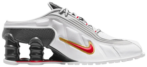 Nike shox mr4 - nike, martine