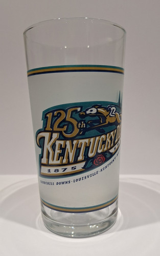 125 kentucky derby - 125°, 1875-1999