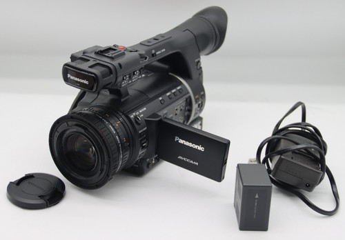 Videocamera panasonic - videocamera,