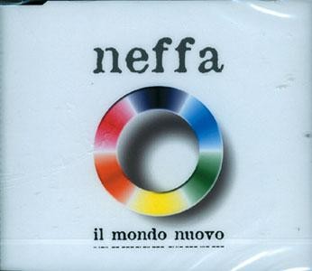Neffa mondo nuovo cd - il,
