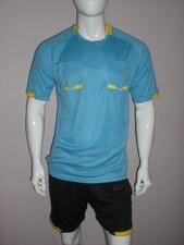 Set divise calcio arbitro 20€ taglia grande azzurro chiaro