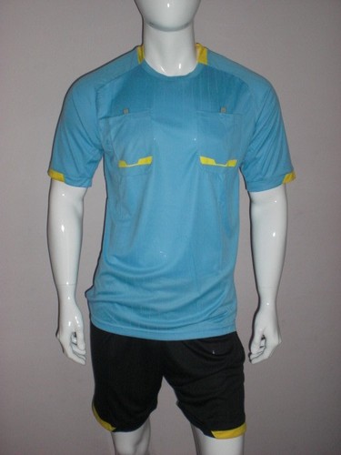 Set divise calcio arbitro
