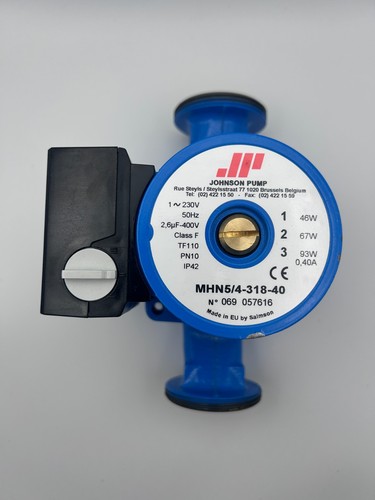 Circulateur salmson johnson - circulateur,