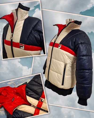 Jacket vintage s fila - ,