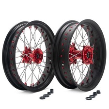 17"x3.5/4.25 Supermoto Cerchi