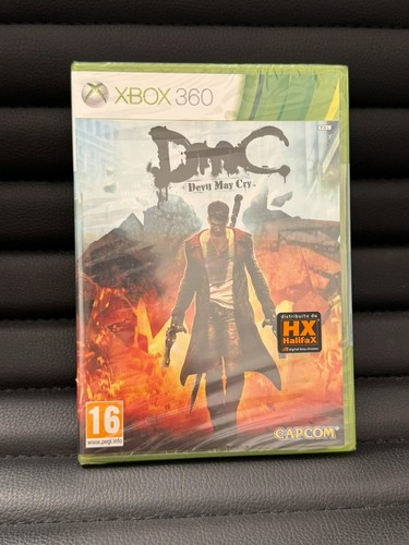 Dmc devil may - devil, xbox