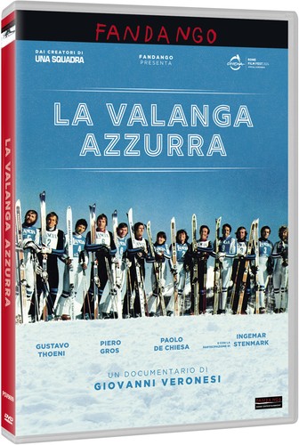 Film valanga azzurra - la,