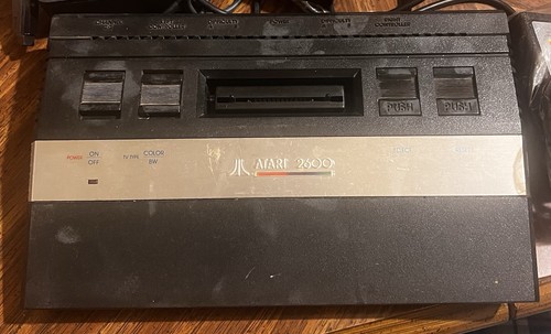 Console atari 2600 short - atari,