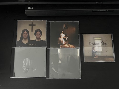 Ethel cain collection - cain, cd
