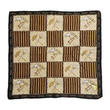 Sciarpa fazzoletto FENDI