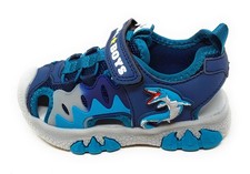 Bull Boys sandalo punta chiusa