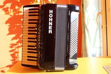 Fisarmonica pianoforte Hohner