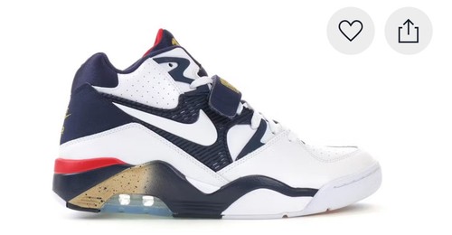 Nike air force 180 - force, olympic