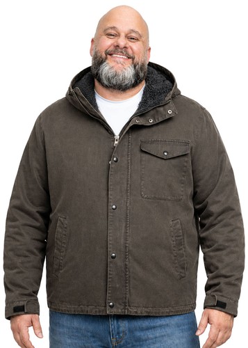 Giaccone uomo invernale taglie - giaccone,