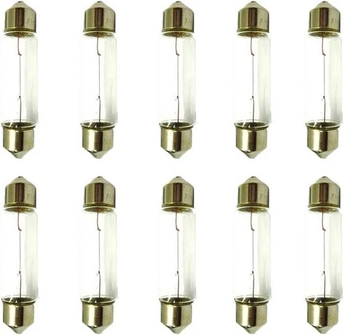 Stock 10x lampadine c5w t11 - 10x,