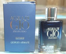ACQUA DI GÏO - PROFONDO - PARFUM 5 ML