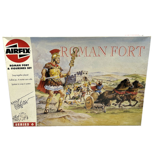 Airfix 06705 serie figurine - serie, 6