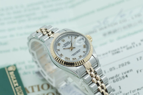 Rolex datejust 69173 - datejust, 26