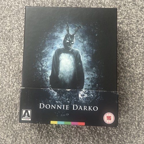 Donnie darko 2001 - donnie, dcut