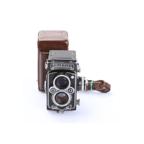 Rollei rolleiflex c - rolleiflex, 3,5