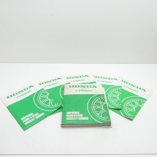 Manuale officina originale