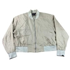 Giacca Bomber Vintage Silk