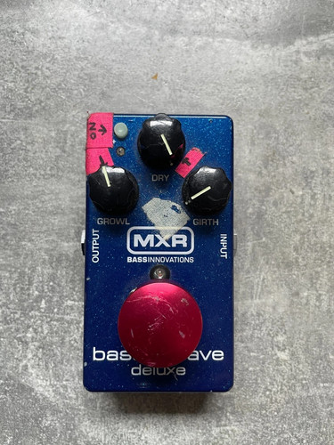 Mxr 288 pedale basso - pedale,