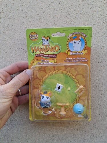 Hamtaro mago mini - mini, figure