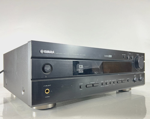 Yamaha v430 black receiver - yamaha,