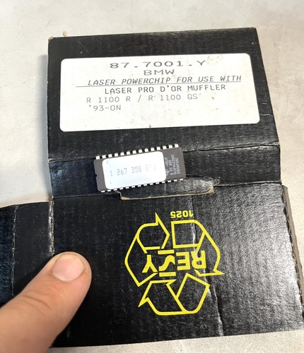 Eprom laser powerchip - laser,