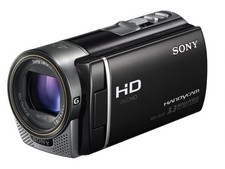 Sony Handycam HDR-CX130E videocamera nera - videocamera digitale HD registratore