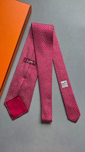 Cravatta seta nuova hermès - cravatta,