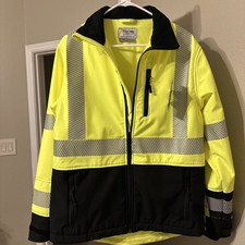 Giacca Xtreme Visibility Class