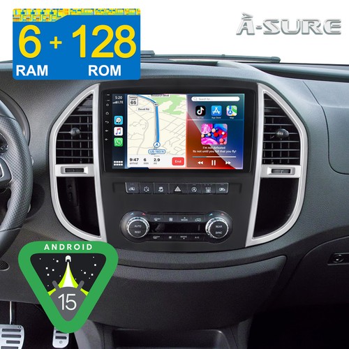 Autoradio 128g android - 10''6+128g,