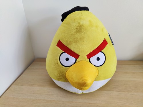 Angry bird plush jumbo 16 - plush, 16"