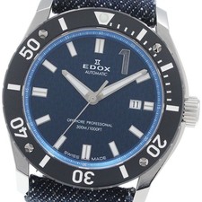 Orologio uomo edox - orologio,