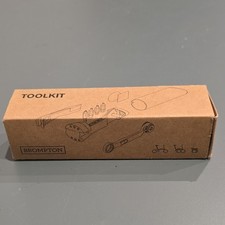 Brompton Tool Kit Nuovo con