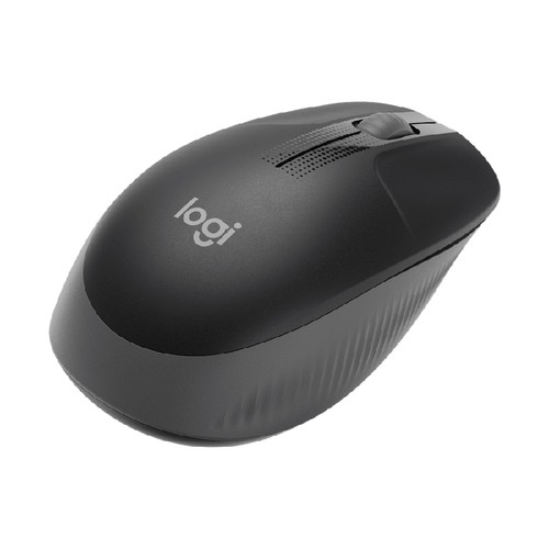Mouse logitech m190 wireless - mouse,