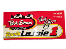 Action Racing #1 Randy Lajoie