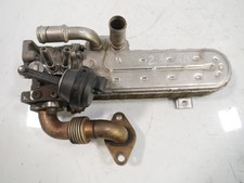 Radiatore gas di scarico per