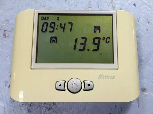 Cronotermostato termostato - cronotermostato,