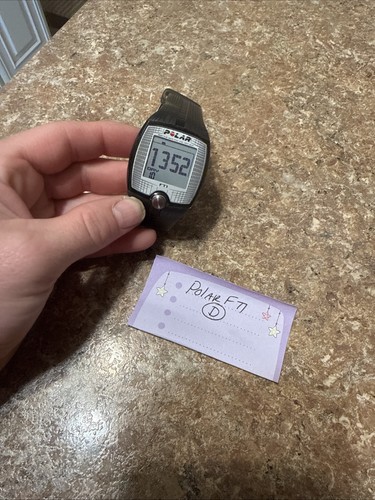 Orologio polar ft1 - polar, fitness