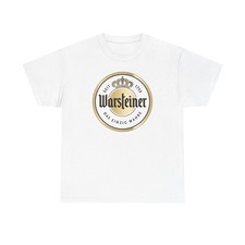 T-shirt Warsteiner birra