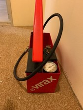 Pompa a vuoto Virax manuale