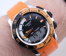 Tissot Sea-Touch perfettamente