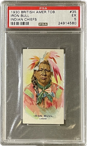 Iron bull 1930 pipistrello - bull,