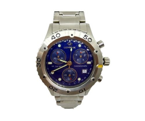 Men chronograph watch - chronograph,