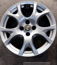 156088659 CERCHIO IN LEGA 7.0X16 ORIGINALE ALFA ROMEO MITO ET39 4X98 278542
